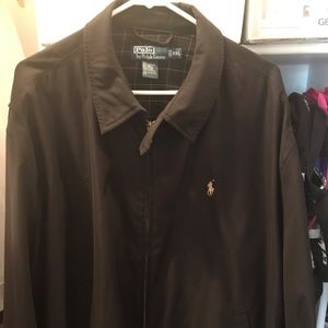 Men’s Polo Jacket
